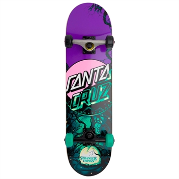 Santa Cruz Complete Skateboard Stranger things Other Dot